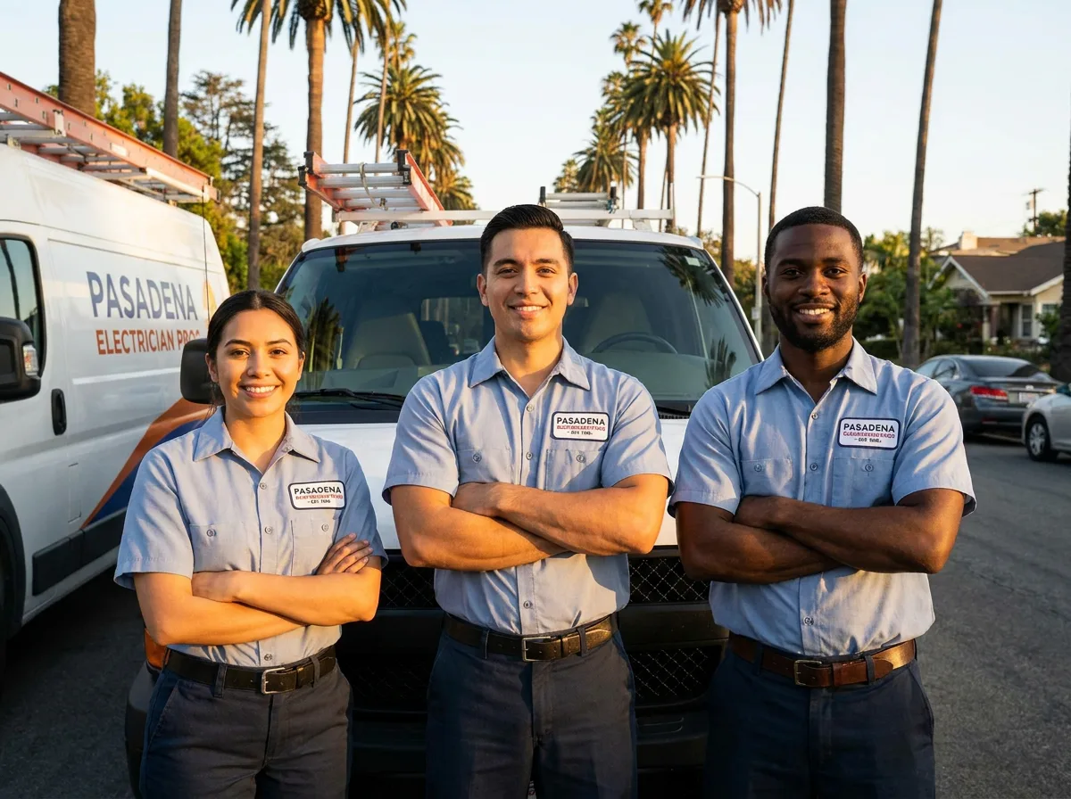 Electrician company in West Ossipee, NH
